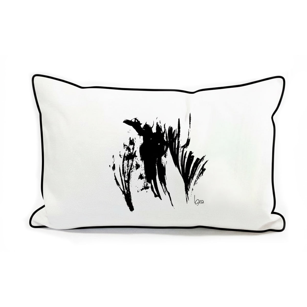 Fire Cushion Cover