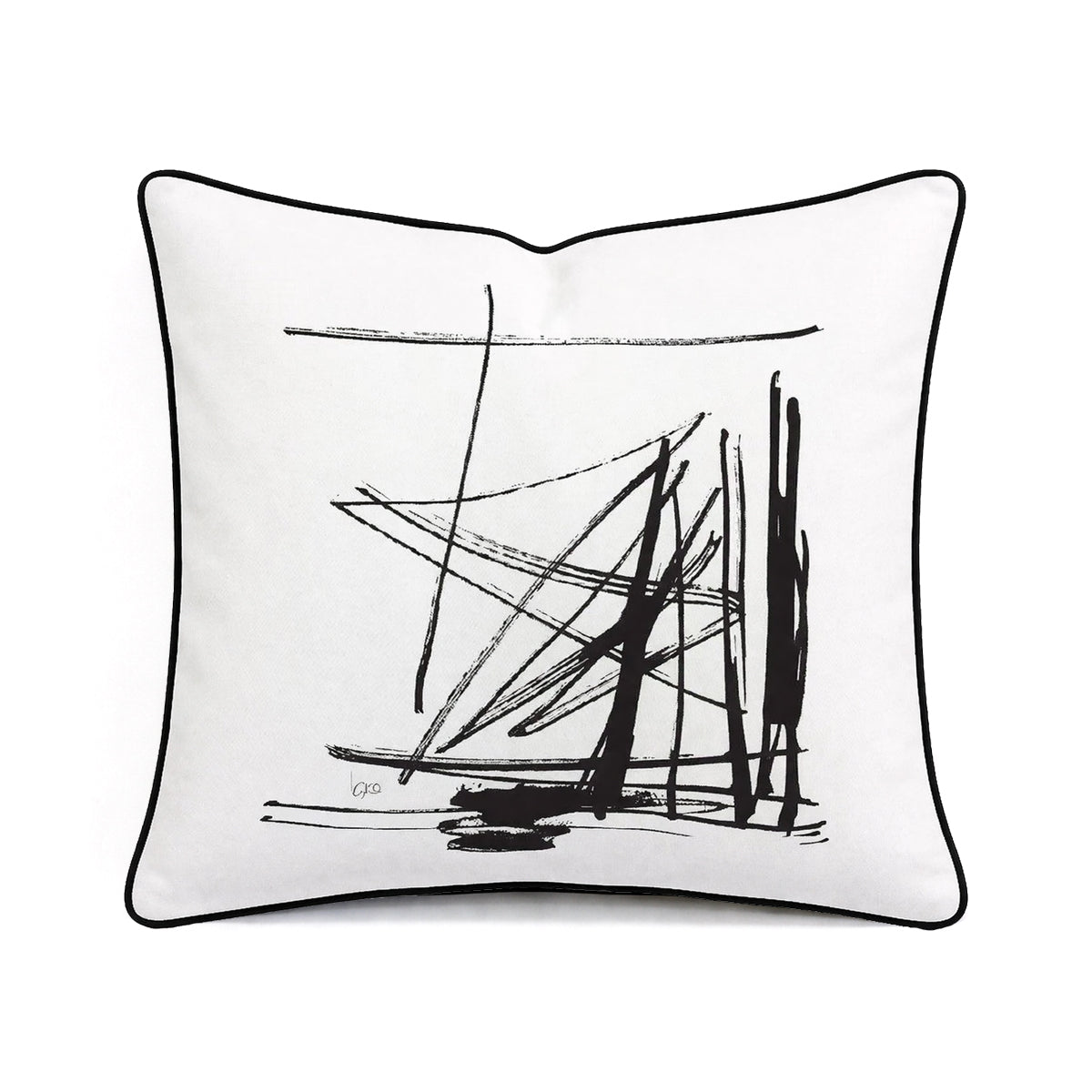 Fragrance Cushion Cover