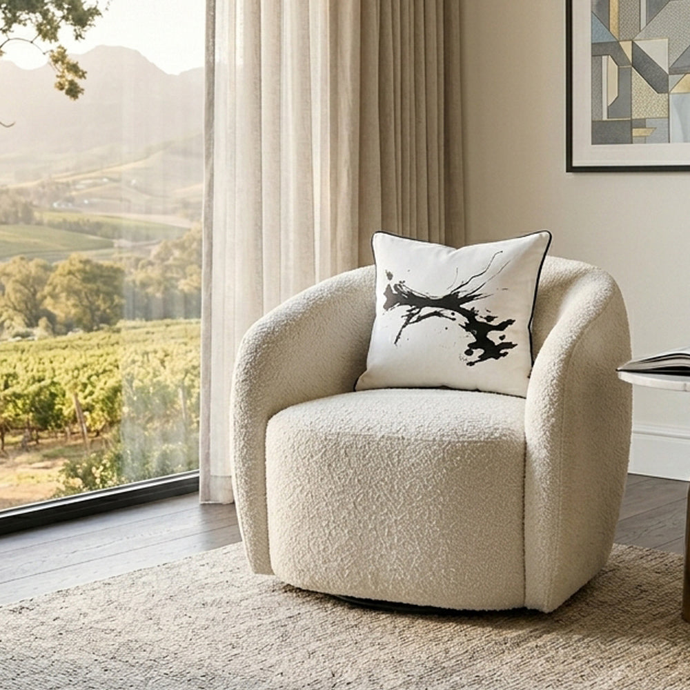 Infinity Cushion Cover
