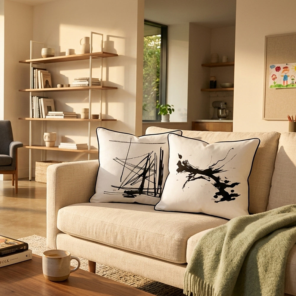 Infinity Cushion Cover