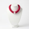 Crochet Rope Necklace