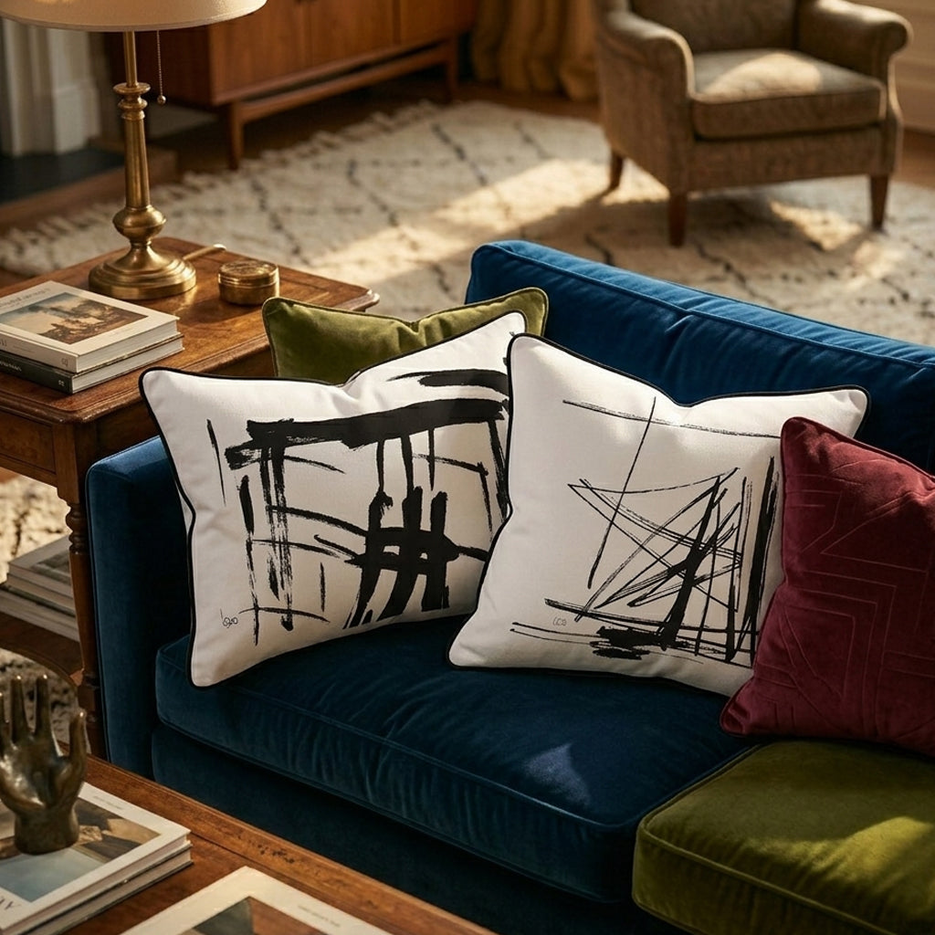 Fragrance Cushion Cover
