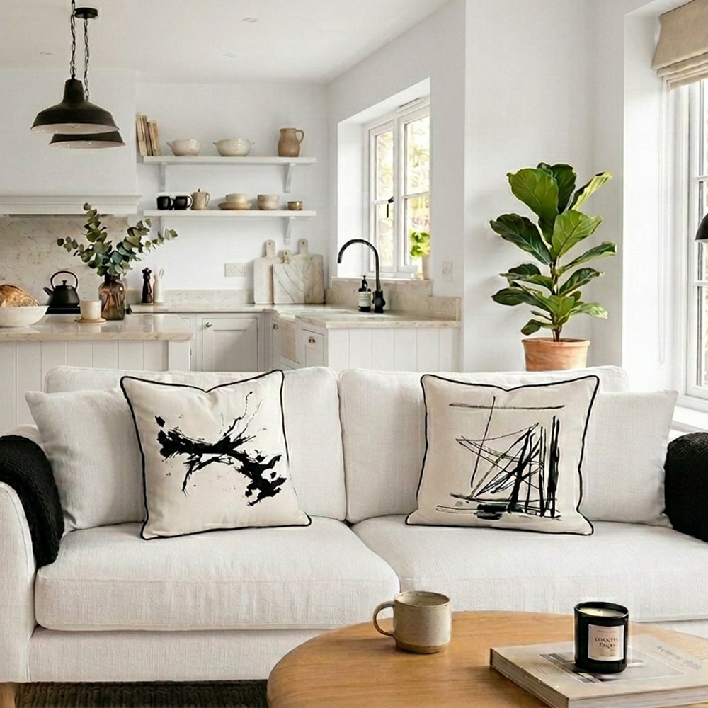Fragrance Cushion Cover